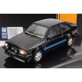 IXO FORD ESCORT MKIII RS TURBO 1984
