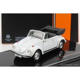 IXO VOLKSWAGEN Käfer 1302 LS Convertible, white, 1971
