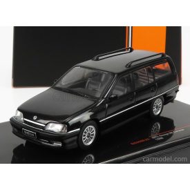 IXO OPEL Omega A2 Caravan, black, 1990