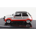 IXO RENAULT 5 Alpine customs, silver/red, 1978