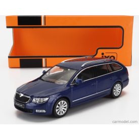 IXO-MODELS - SKODA - SUPERB II SW STATION WAGON 2008