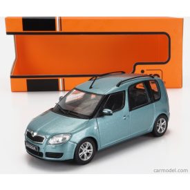 IXO-MODELS - SKODA - ROOMSTER 2007