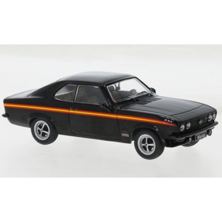 IXO Opel Manta A GT/E Black Magic, Black, 1974