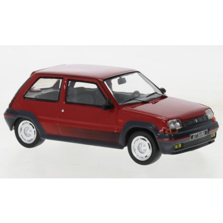 IXO RENAULT Renault 5 GT Turbo 1985
