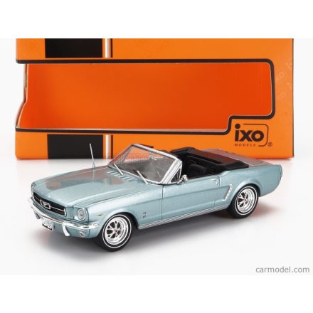 IXO FORD MUSTANG CABRIOLET OPEN 1965