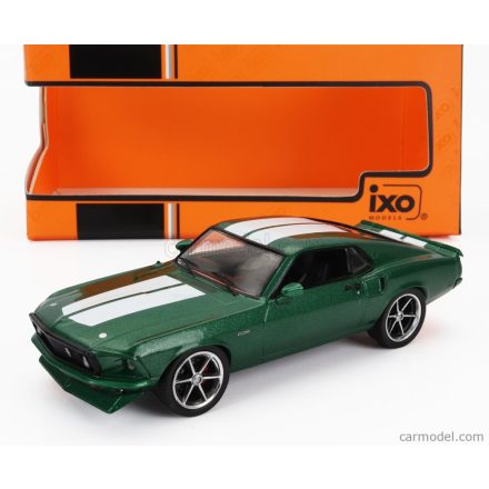 IXO FORD MUSTANG CUSTOMS 1969
