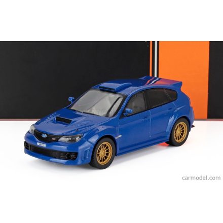 IXO SUBARU IMPREZA WRC STi 2009