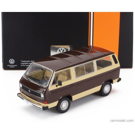 IXO VOLKSWAGEN T3 CARAVELLE MINIBUS 1981
