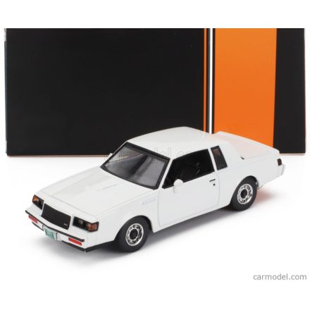 IXO-MODELS BUICK GRAND NATIONAL 1987