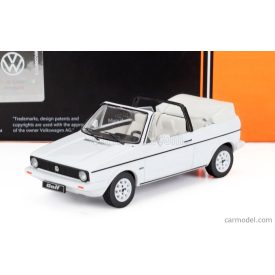 IXO VOLKSWAGEN GOLF MKI CABRIOLET OPEN 1981