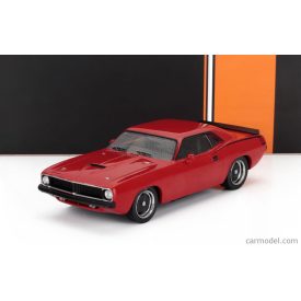 IXO PLYMOUTH BARRACUDA COUPE 1970