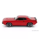 IXO PLYMOUTH BARRACUDA COUPE 1970