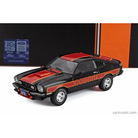 IXO FORD MUSTANG MKII COBRA COUPE 1977