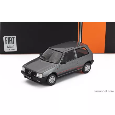 IXO FIAT UNO TURBO ie 1-SERIES 1984