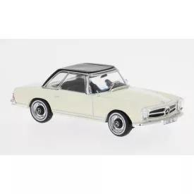 IXO MERCEDES BENZ SL-CLASS 230SL (W113) HARD TOP 1964