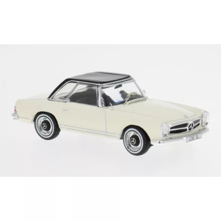 IXO MERCEDES BENZ SL-CLASS 230SL (W113) HARD TOP 1964