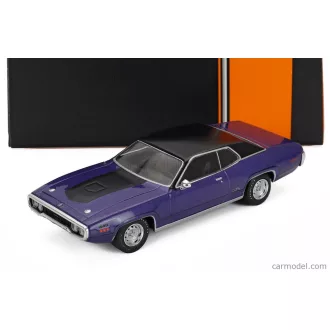 IXO PLYMOUTH GTX RUNNER COUPE 1971