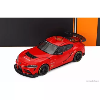 IXO TOYOTA GR SUPRA GT4 2022
