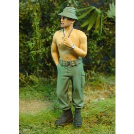 Callsign Models Relaxing Australian tanker in Vietnam makett