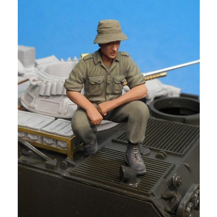 Callsign Models Crouching Tanker Vietnam makett