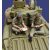 Callsign Models Letters Home - 2 Tank crew readings letters WW2 makett