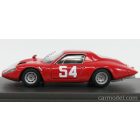 CARRARA MODELS FIAT OT 1300 ABARTH N 54 1000Km MONZA 1966 J.ORTNER - K.STEINMETZ