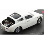 CARRARA MODELS FIAT ABARTH 1000 COUPE BIALBERO STRADALE 1961