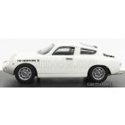 CARRARA MODELS FIAT ABARTH 1000 COUPE BIALBERO STRADALE 1961