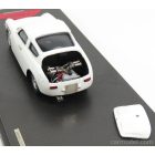 CARRARA MODELS FIAT ABARTH 1000 COUPE BIALBERO STRADALE 1961