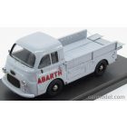 CARRARA MODELS FIAT 1100T SERVIZIO CORSE ABARTH CAR TRANSPORTER 1961