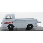 CARRARA MODELS FIAT 1100T SERVIZIO CORSE ABARTH CAR TRANSPORTER 1961