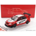 CM-MODELS MITSUBISHI LANCER EVO IX N 0 RALLY ART 2003