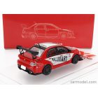 CM-MODELS MITSUBISHI LANCER EVO IX N 0 RALLY ART 2003