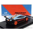 CM-MODELS McLAREN P1 GTR N 0 2015