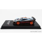 CM-MODELS McLAREN P1 GTR N 0 2015