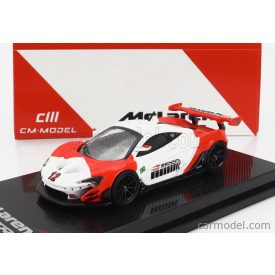 CM-MODELS McLAREN P1 GTR N 0 2015