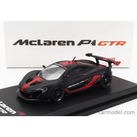 CM-MODELS McLAREN P1 GTR N 0 2015