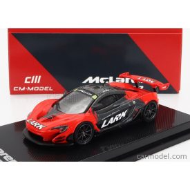 CM-MODELS McLAREN P1 GTR N 0 2015