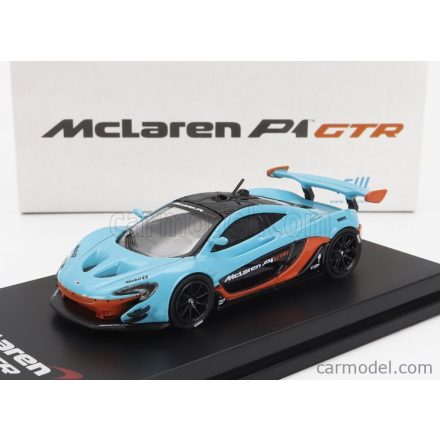 CM-MODELS McLAREN P1 GTR N 0 2015