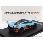 CM-MODELS McLAREN P1 GTR N 0 2015