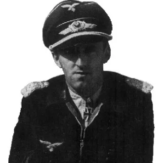 CMK Luftwaffe Aces H.Graf (1 fig. for Fw 190A)