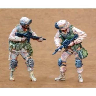 CMK 2 x U.S. Infantry (Post WWII) Freedom Iraq part 3