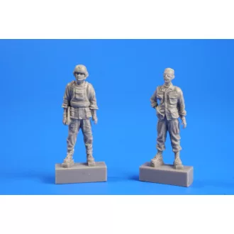 CMK U.S. Army Bell AH-1 Pilot and Gunner