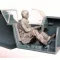 CMK Messerschmitt Bf-109G German Pilot, seated