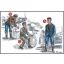 CMK 2 French (WWII) Pilots WWII + Mechanic