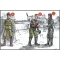 CMK 2 Soviet Pilots WWII + Mechanic