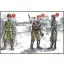 CMK 2 Soviet Pilots WWII + Mechanic