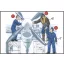 CMK 2 Royal Navy/RN Pilots WWII + Mechanic