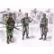 CMK Vietnam LRRP US Helicopter crew x 3