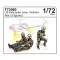 CMK 3 x US Helicopter crew Vietnam